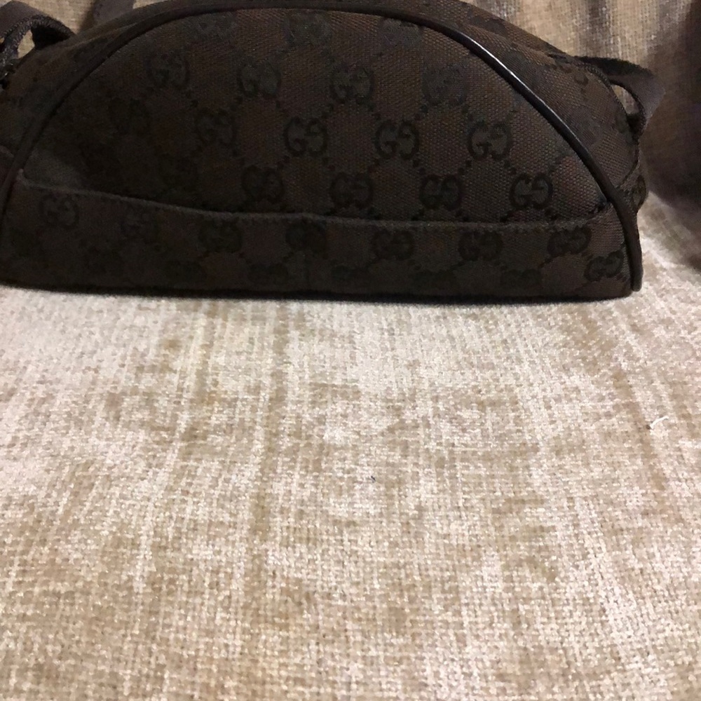 Authentic Gucci Cosmetic bag